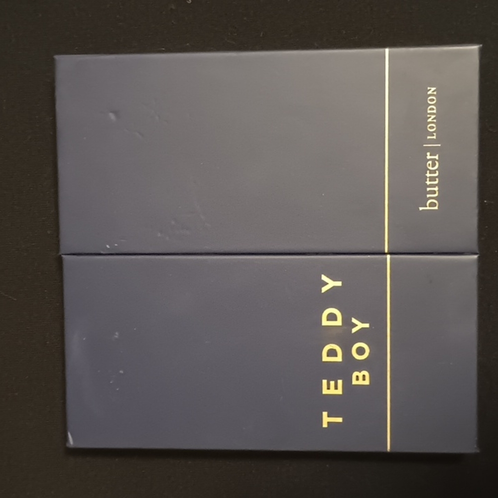 Teddy Boy- Butter London